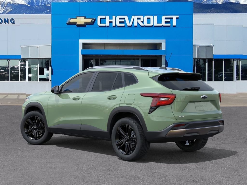 New 2026 Chevrolet Trax ACTIV FWD image 3
