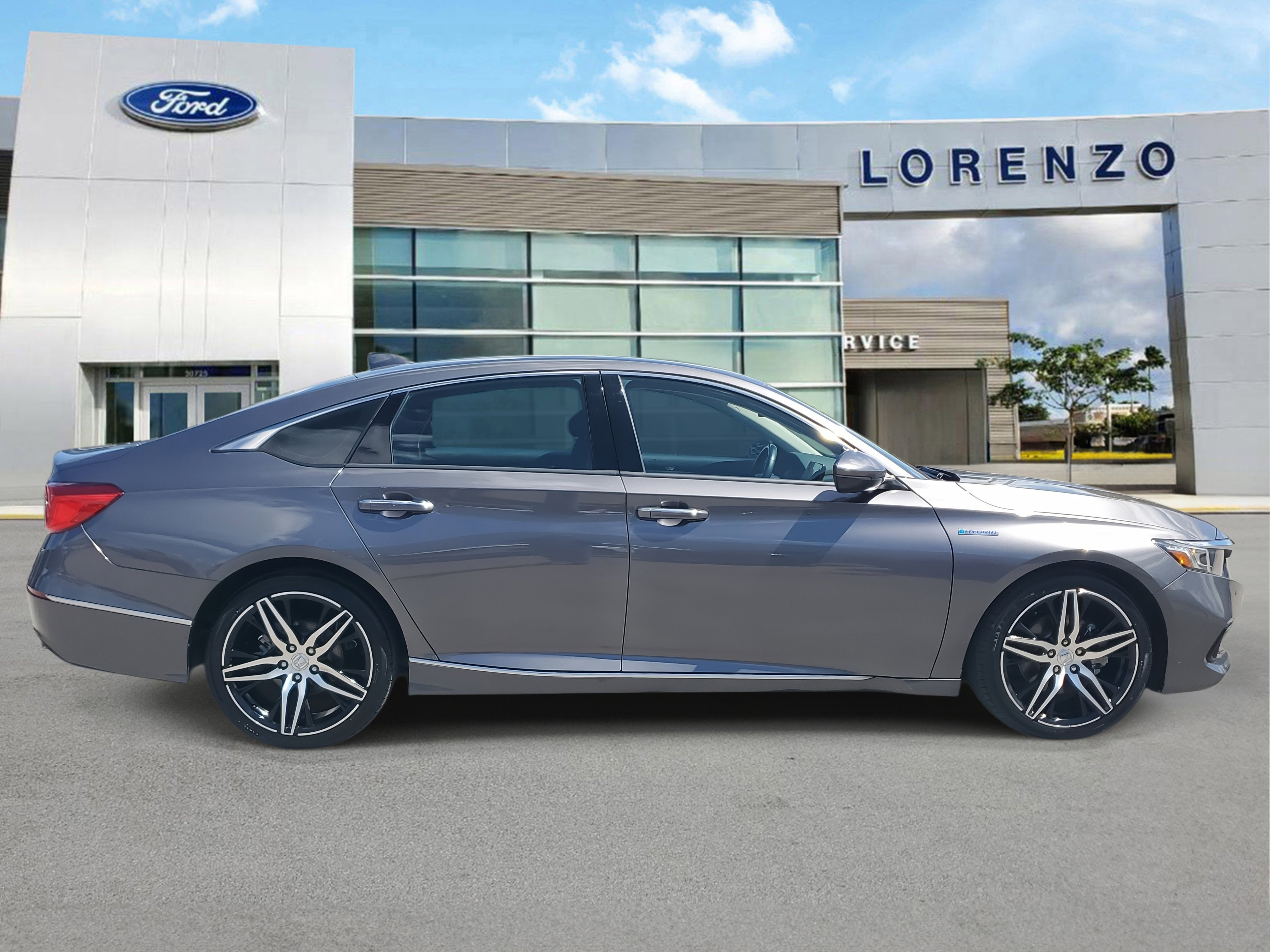 Used 2021 Honda Accord Touring image 4