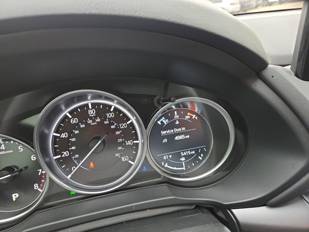 Used 2025 MAZDA CX-5 AWD 2.5 S w/ Preferred Package image 25