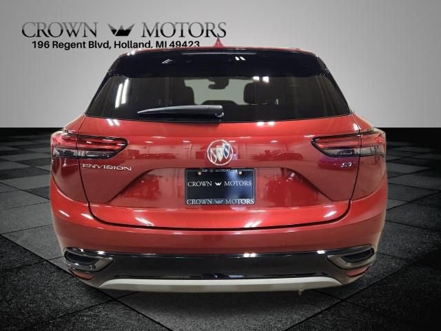 Certified 2023 Buick Envision Preferred image 4