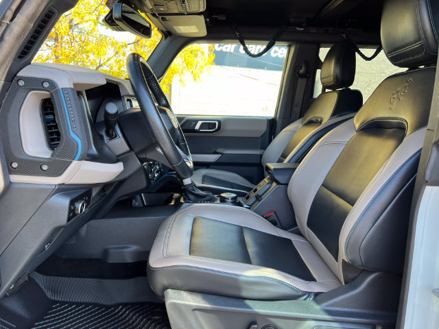 Used 2023 Ford Bronco Wildtrak AWD/4WD image 3