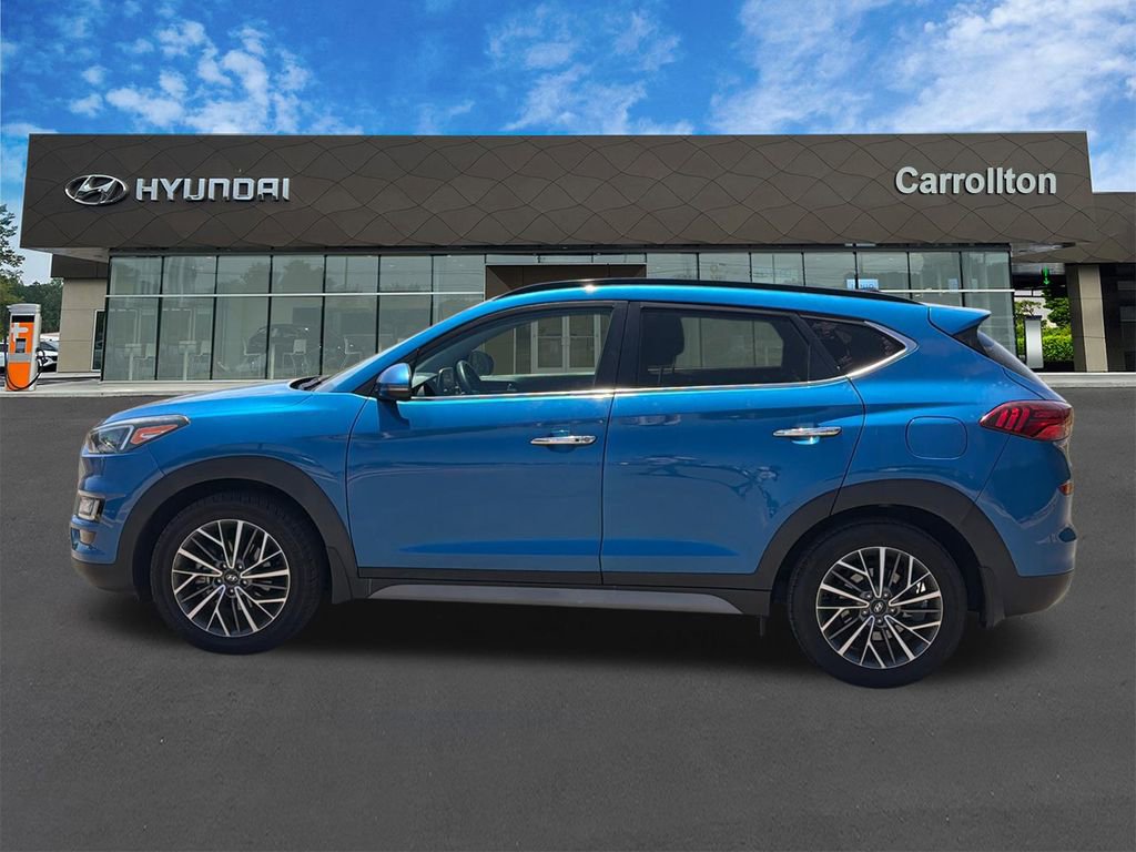 Used 2019 Hyundai Tucson Ultimate FWD image 8
