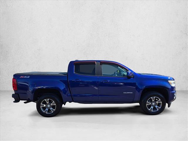Used 2016 Chevrolet Colorado Z71 AWD/4WD image 4