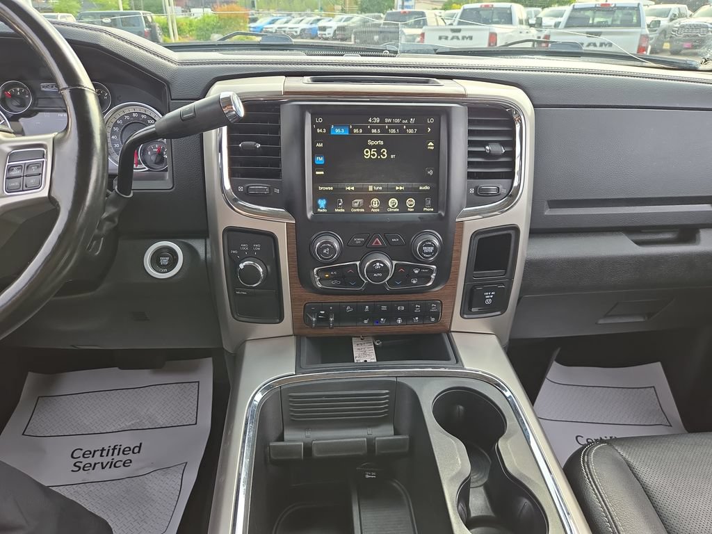 Used 2017 RAM 2500 Laramie w/ Cold Weather Group AWD/4WD image 22