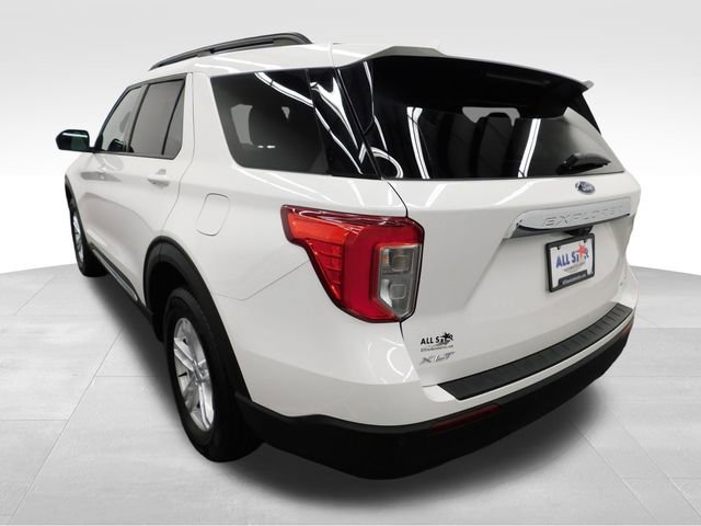 Used 2022 Ford Explorer XLT image 10