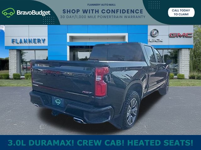 Certified 2021 Chevrolet Silverado 1500 RST w/ All Star Edition Plus image 10