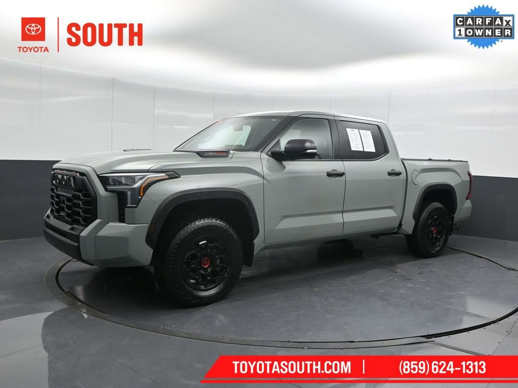 Used 2022 Toyota Tundra TRD Pro image 7