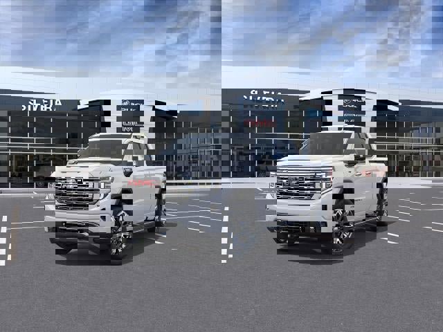 New 2026 GMC Sierra 1500 Denali AWD/4WD image 8