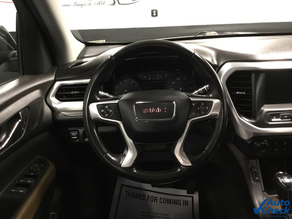 Used 2019 GMC Acadia SLE w/ Driver Alert Package I image 46