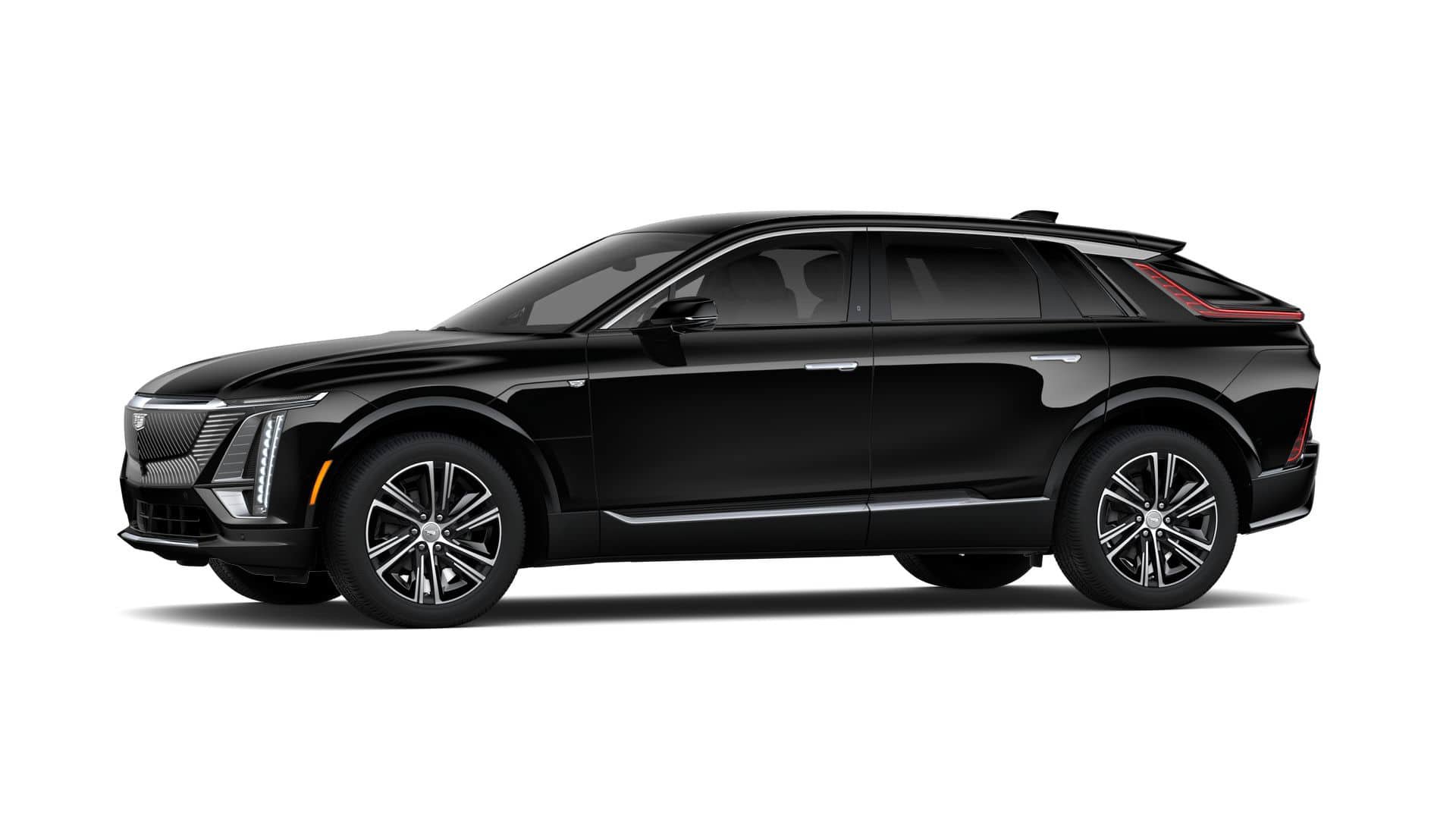New 2026 Cadillac Lyriq Luxury w/ LPO, Floor Liner Package AWD/4WD image 36