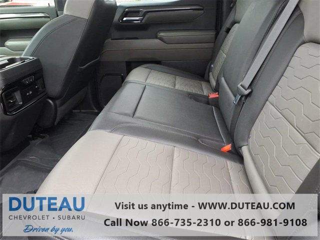 Certified 2024 Chevrolet Silverado 1500 ZR2 w/ Technology Package image 10
