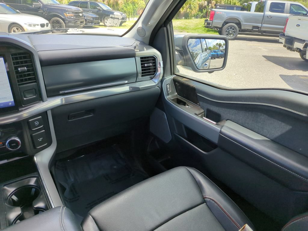 Certified 2023 Ford F150 Lariat w/ Trailer Tow Package AWD/4WD image 20
