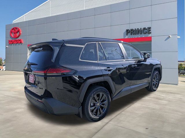 New 2026 Toyota RAV4 XLE Premium FWD image 4