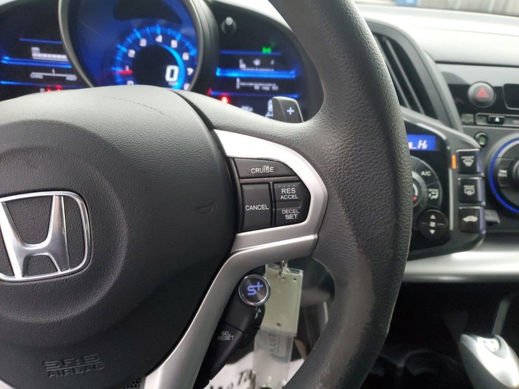 Used 2015 Honda CR-Z image 17