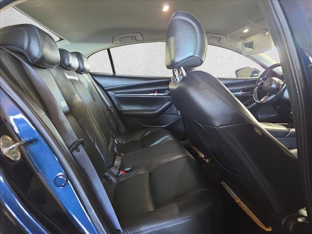 Used 2024 MAZDA MAZDA3 s FWD image 17