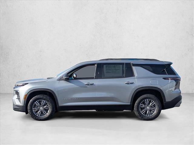 New 2026 Chevrolet Traverse LT w/ Driver Confidence Package image 5