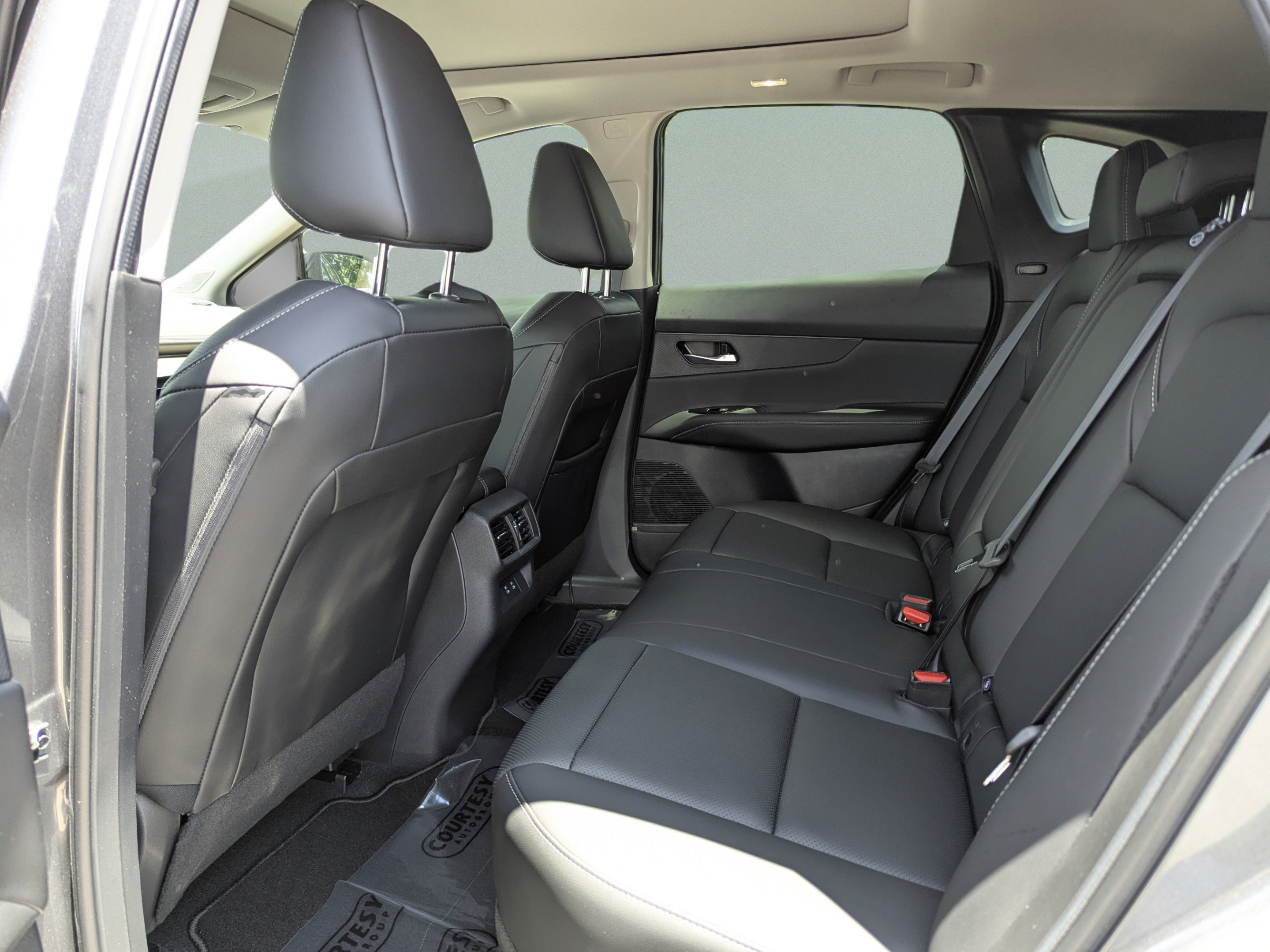 New 2026 Nissan Murano SL AWD/4WD image 16