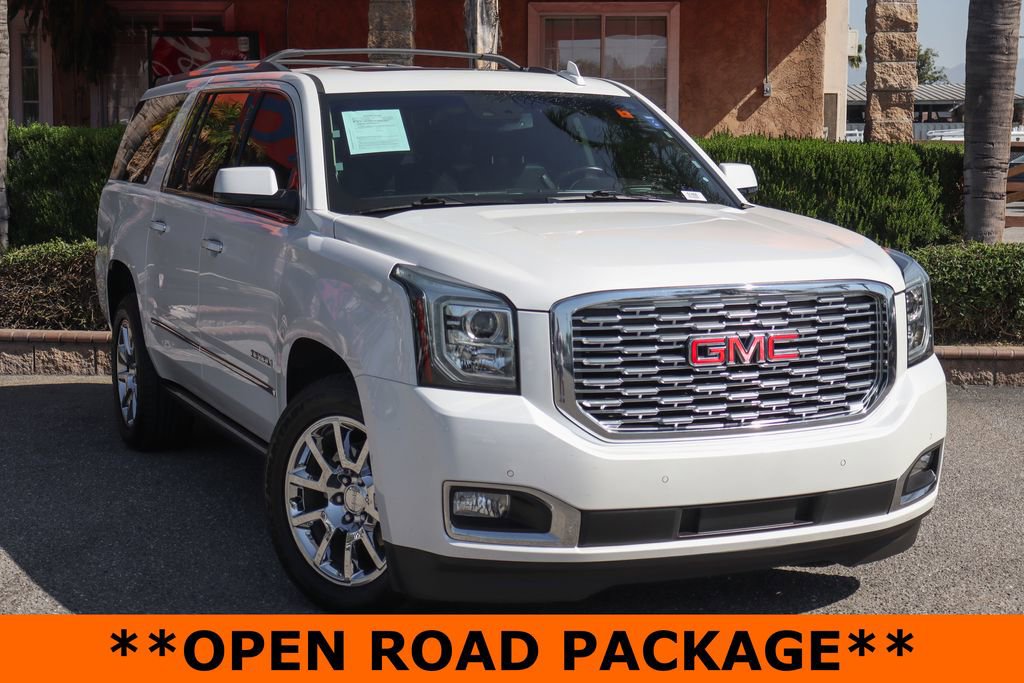 Used 2019 GMC Yukon XL Denali w/ Open Road Package AWD/4WD image 2