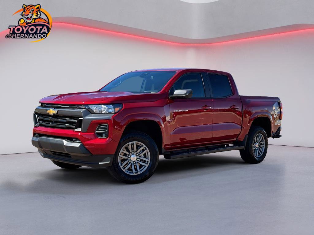 Used 2023 Chevrolet Colorado LT w/ LT Convenience Package II