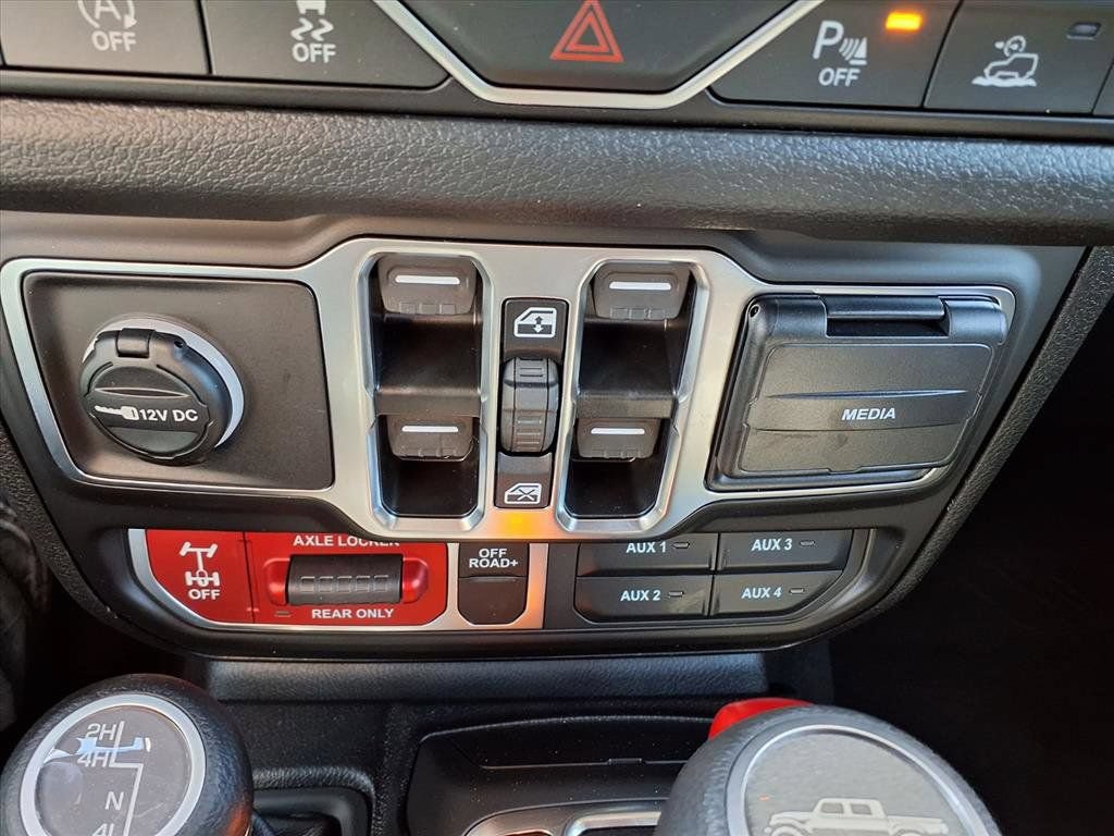 New 2026 Jeep Gladiator Sport AWD/4WD image 9