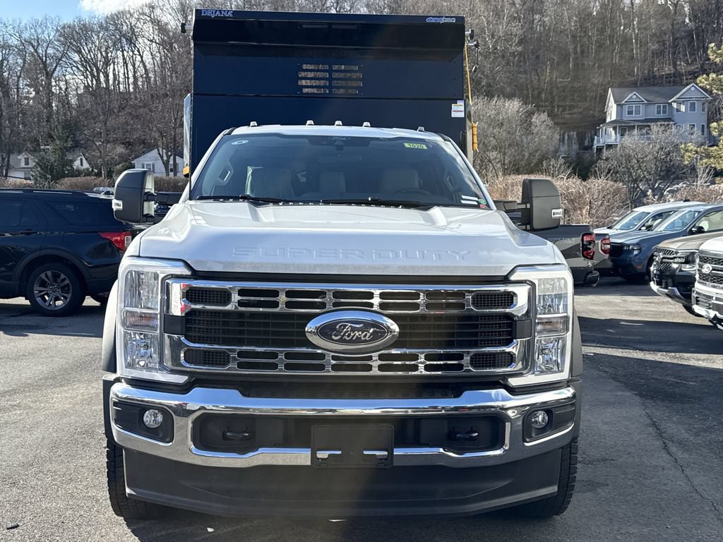 New 2026 Ford F550 4x4 Supercab Super Duty image 2