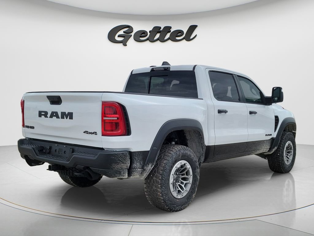 New 2026 RAM 1500 RHO w/ RHO Level 1 Equipment Group image 4