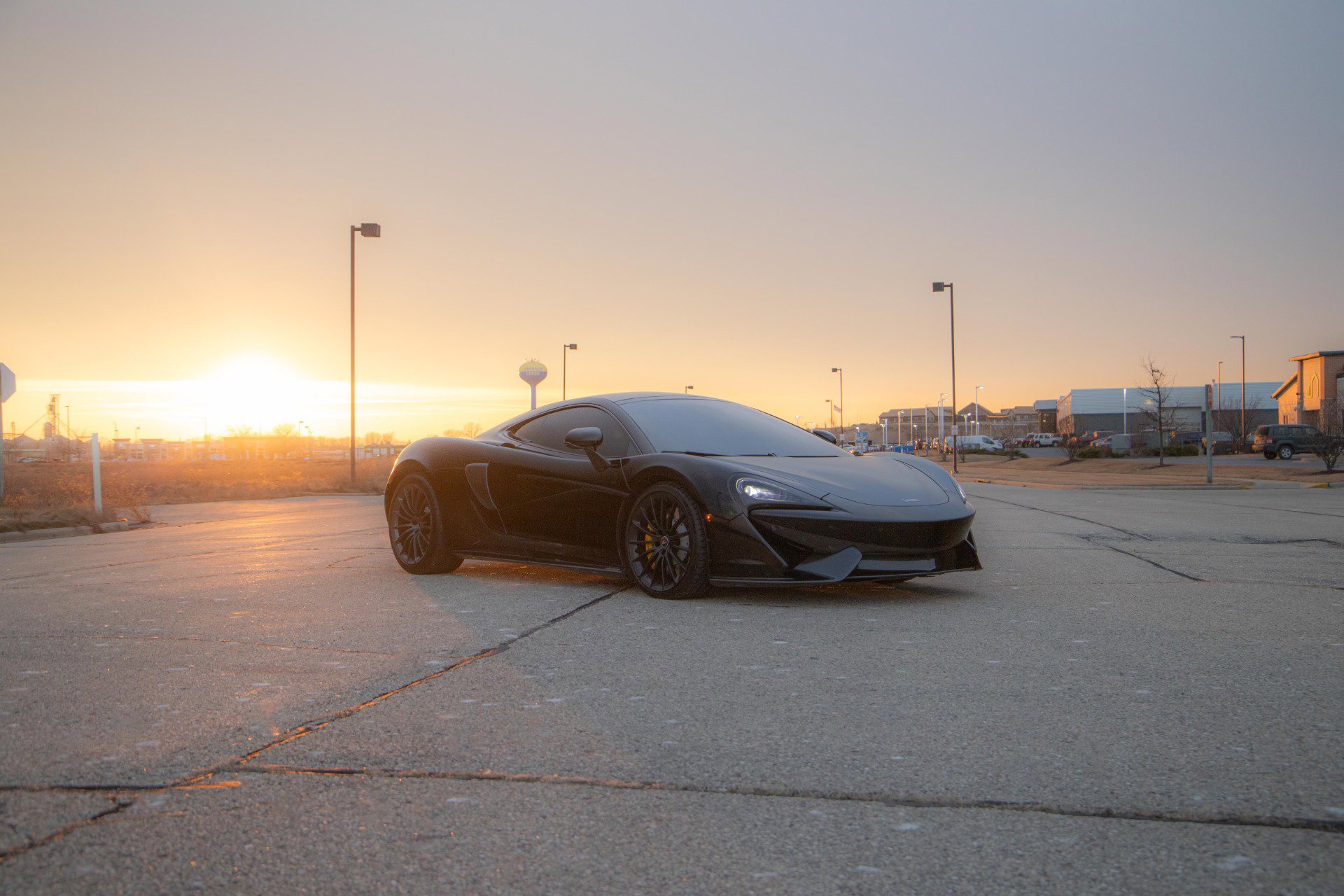 Used 2017 McLaren 570S image 9