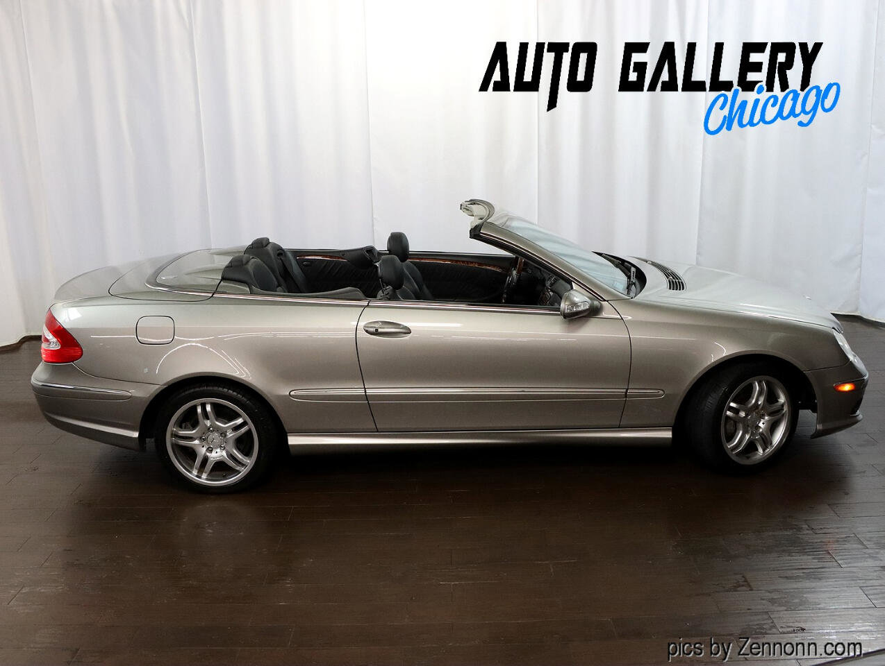 Used 2004 Mercedes-Benz CLK 500 Cabriolet image 6