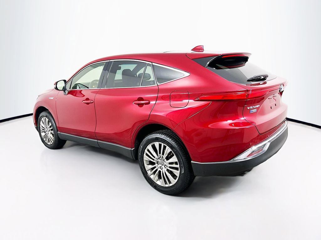 Used 2021 Toyota Venza Limited w/ Advanced Technology Package image 5