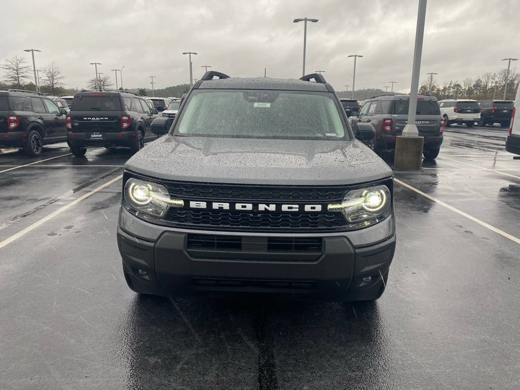 New 2026 Ford Bronco Sport Outer Banks AWD/4WD image 2