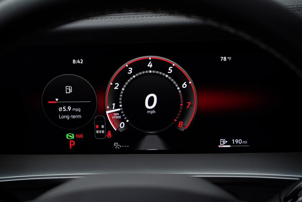 New 2026 Volkswagen Tiguan SE FWD image 22