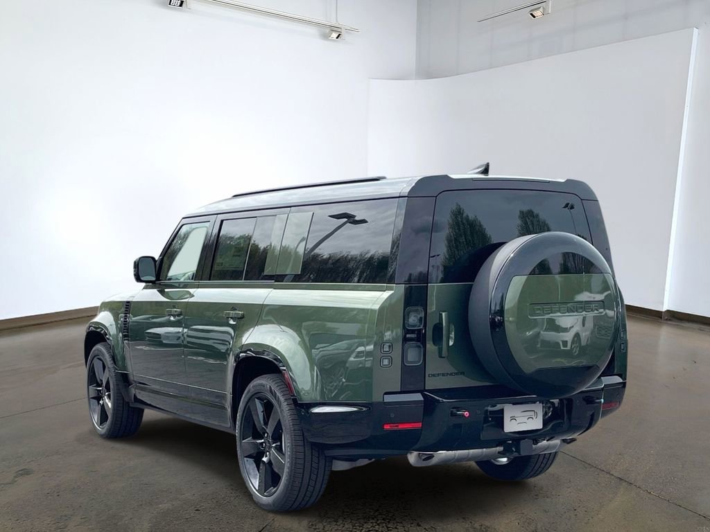 New 2026 Land Rover Defender 130 X-Dynamic SE AWD/4WD image 6