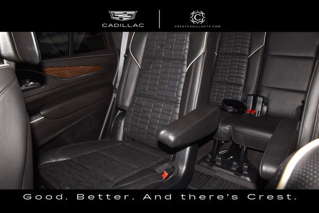 Certified 2023 Cadillac Escalade Sport Platinum w/ LPO, ONYX Package AWD/4WD image 25