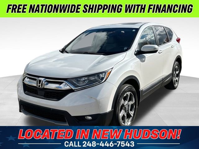 Used 2019 Honda CR-V EX-L