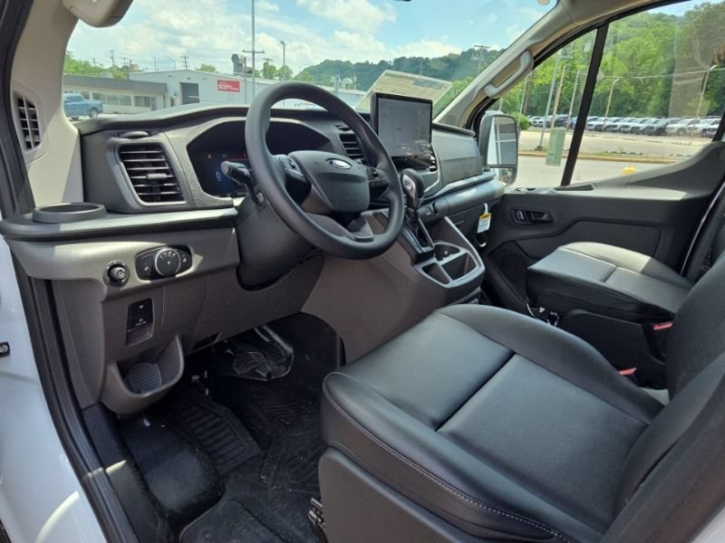 New 2026 Ford Transit 150 Low Roof AWD w/ Upfitter Package image 19