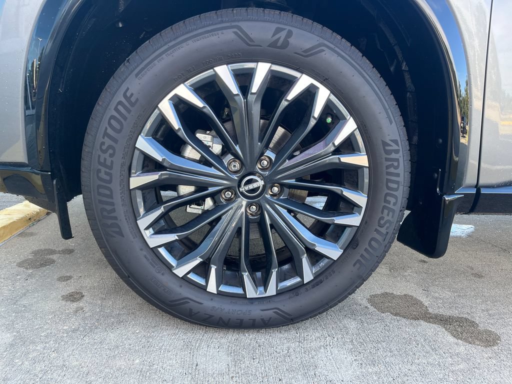 New 2026 Nissan Rogue Platinum w/ Platinum Premium Package AWD/4WD image 29