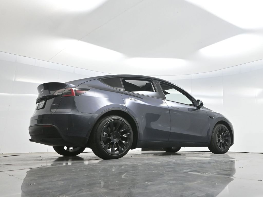 Used 2021 Tesla Model Y Long Range AWD/4WD image 50