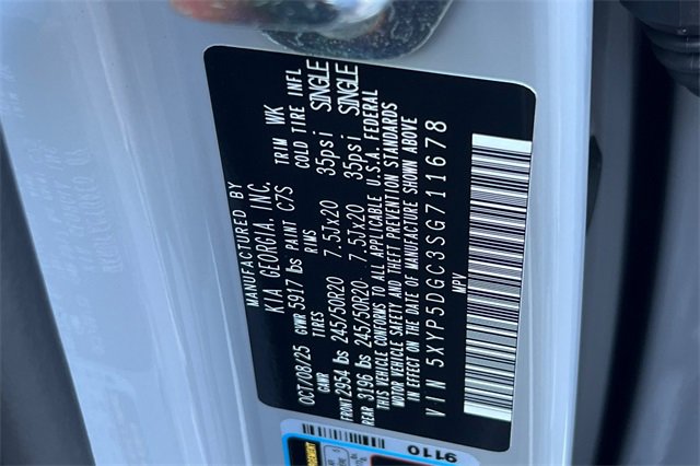 New 2025 Kia Telluride SX X-Line image 36