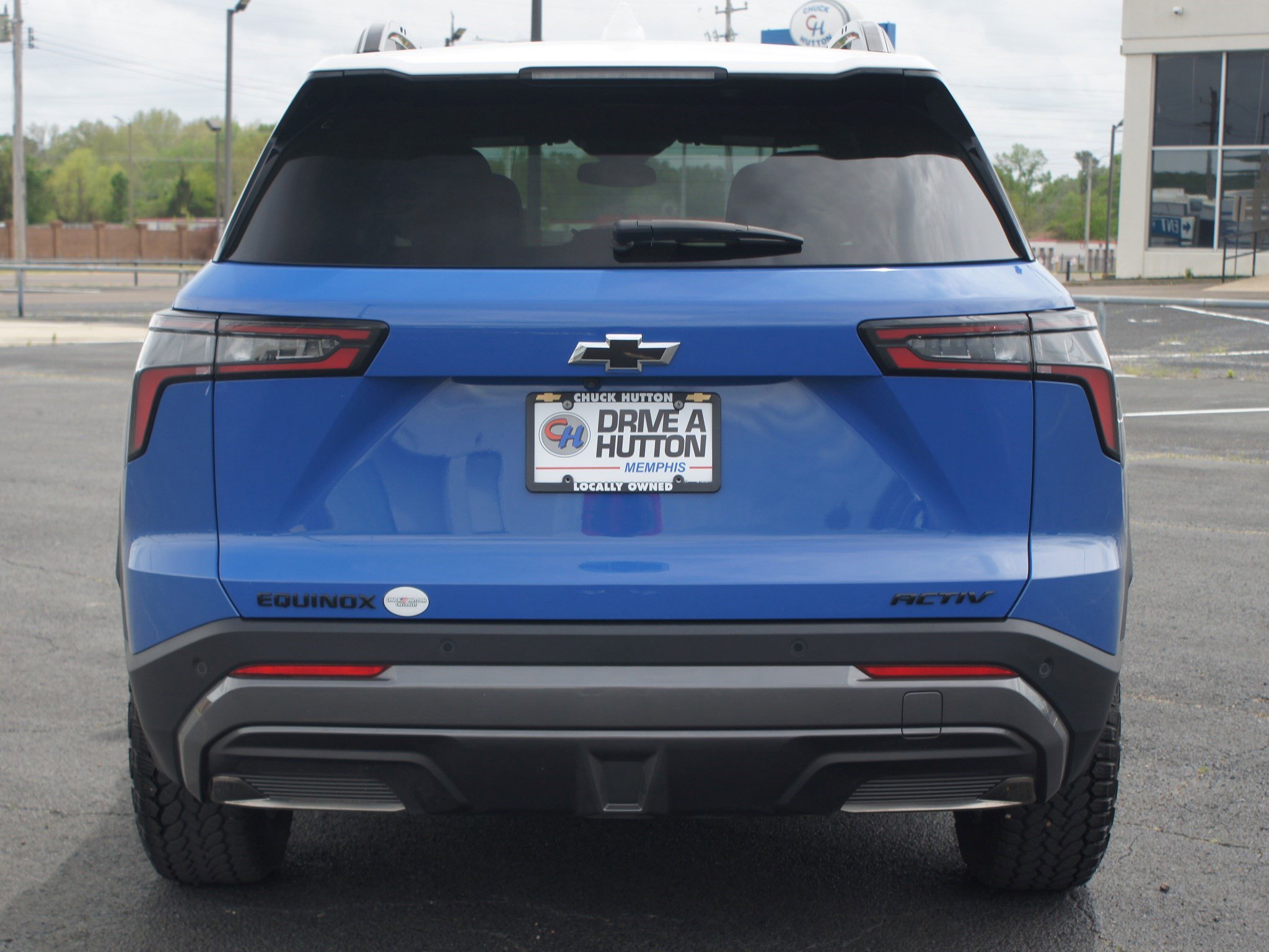 Certified 2025 Chevrolet Equinox ACTIV FWD image 3