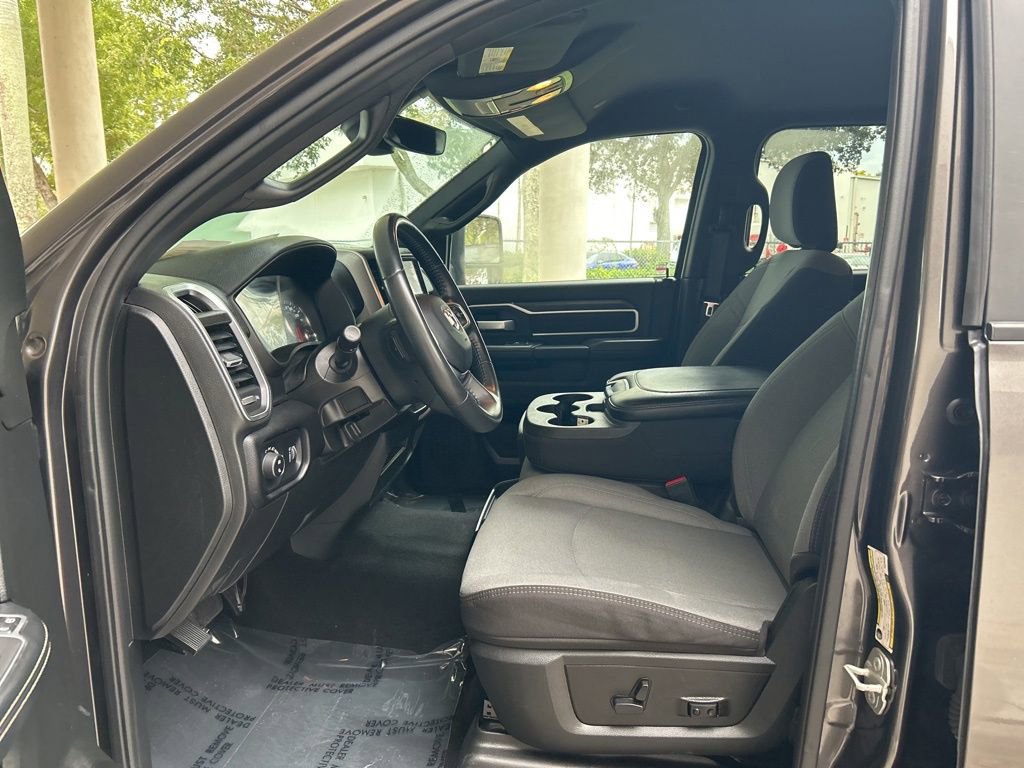 Certified 2024 RAM 2500 Big Horn image 5