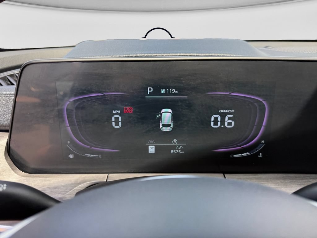 New 2025 Kia Telluride EX X-Line AWD/4WD image 25