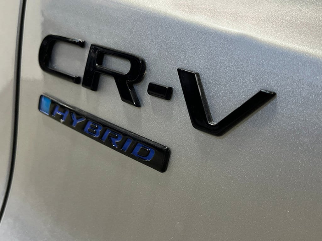 New 2027 Honda CR-V Sport-L image 6