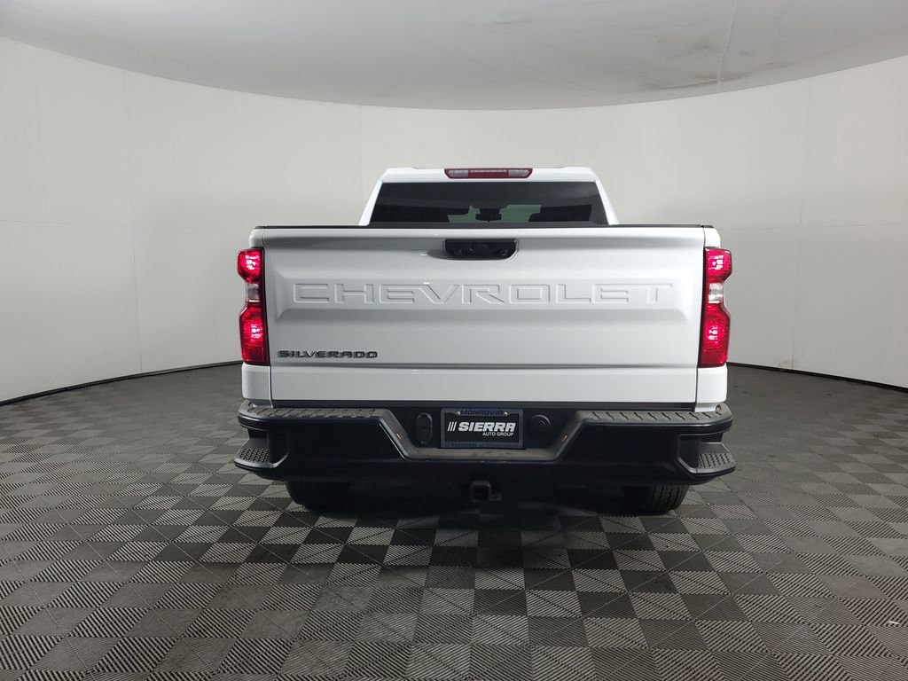 New 2026 Chevrolet Silverado 1500 W/T w/ WT Value Package image 5