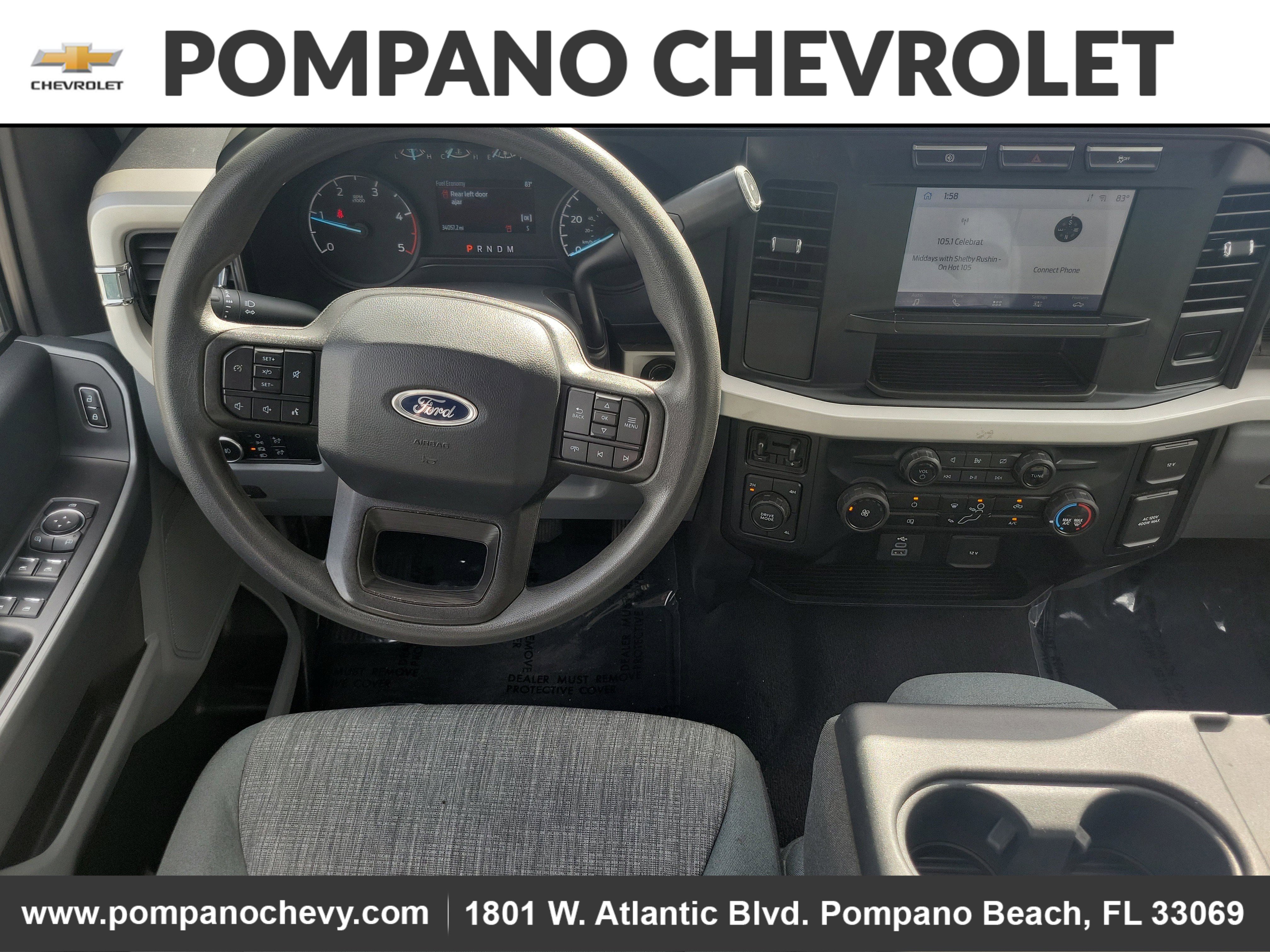 Used 2024 Ford F250 XLT image 15