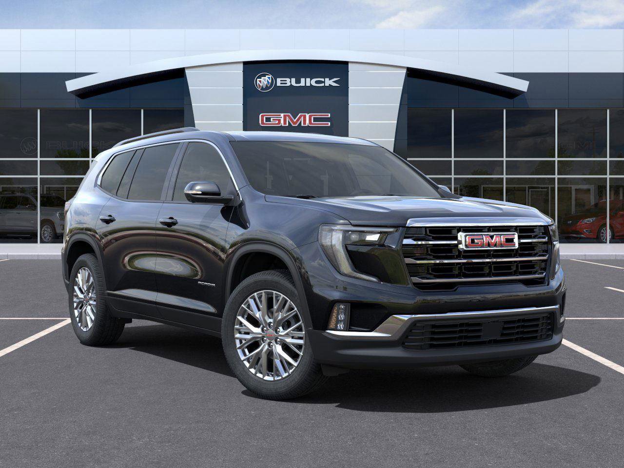 New 2025 GMC Acadia Elevation w/ Elevation Premium Package image 7