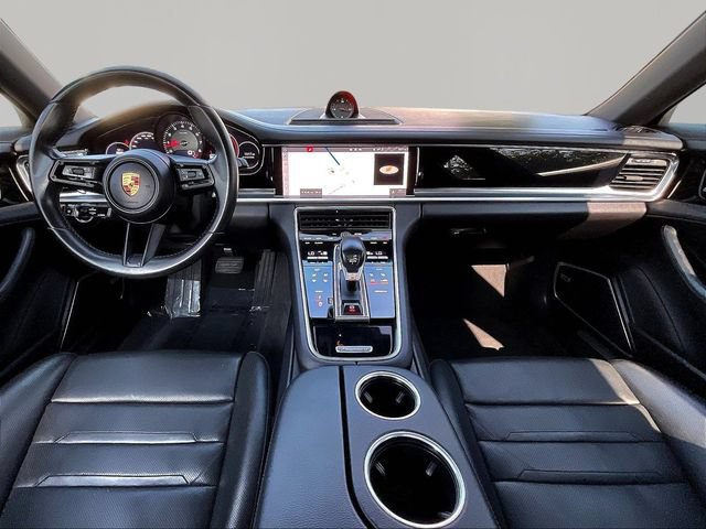 Used 2021 Porsche Panamera RWD image 9