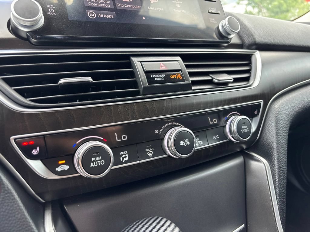 Used 2018 Honda Accord EX image 33