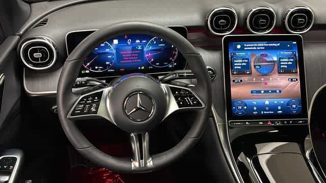 Certified 2026 Mercedes-Benz GLC 300 4MATIC image 25