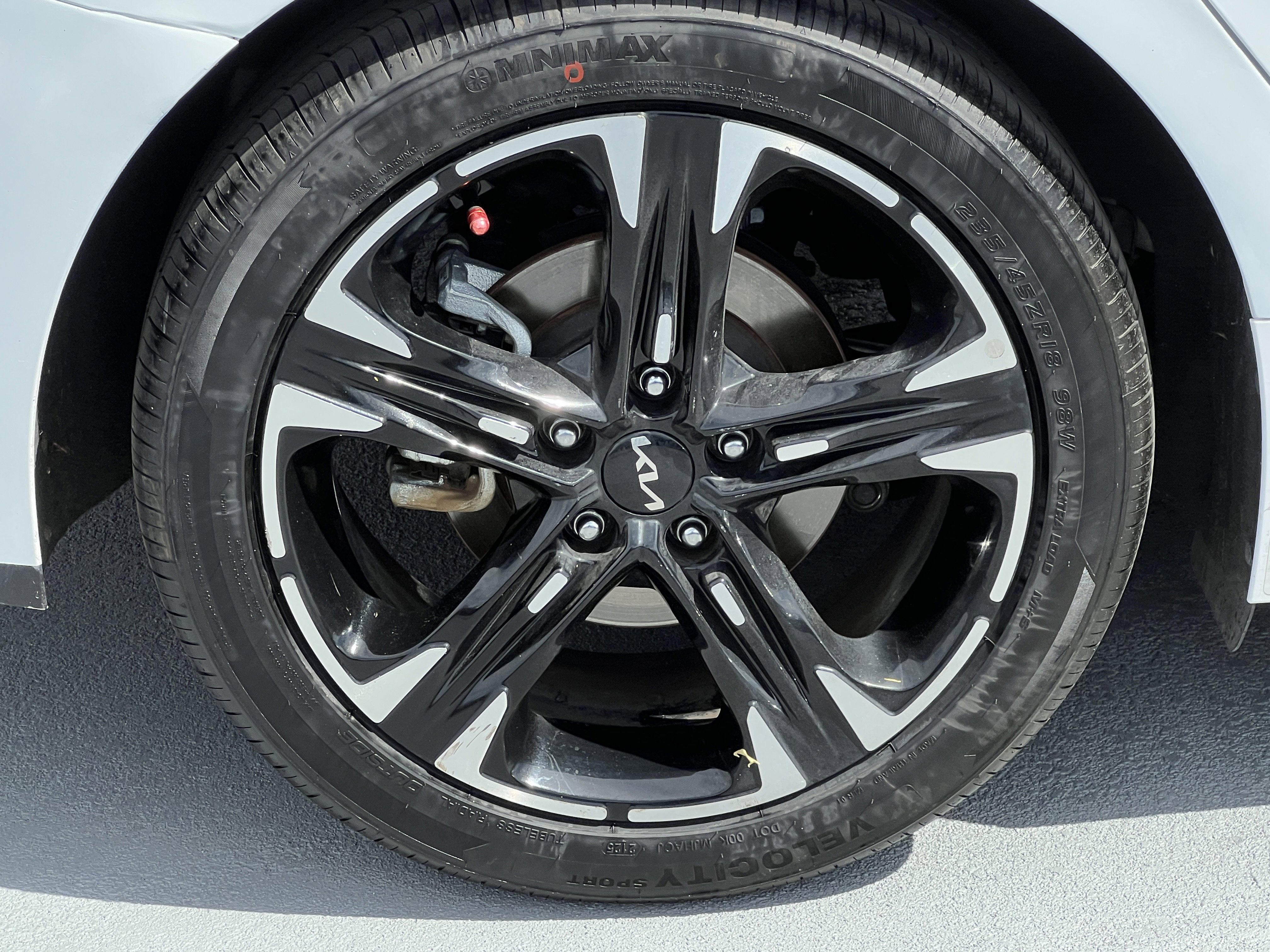 Certified 2023 Kia K5 GT-Line image 14