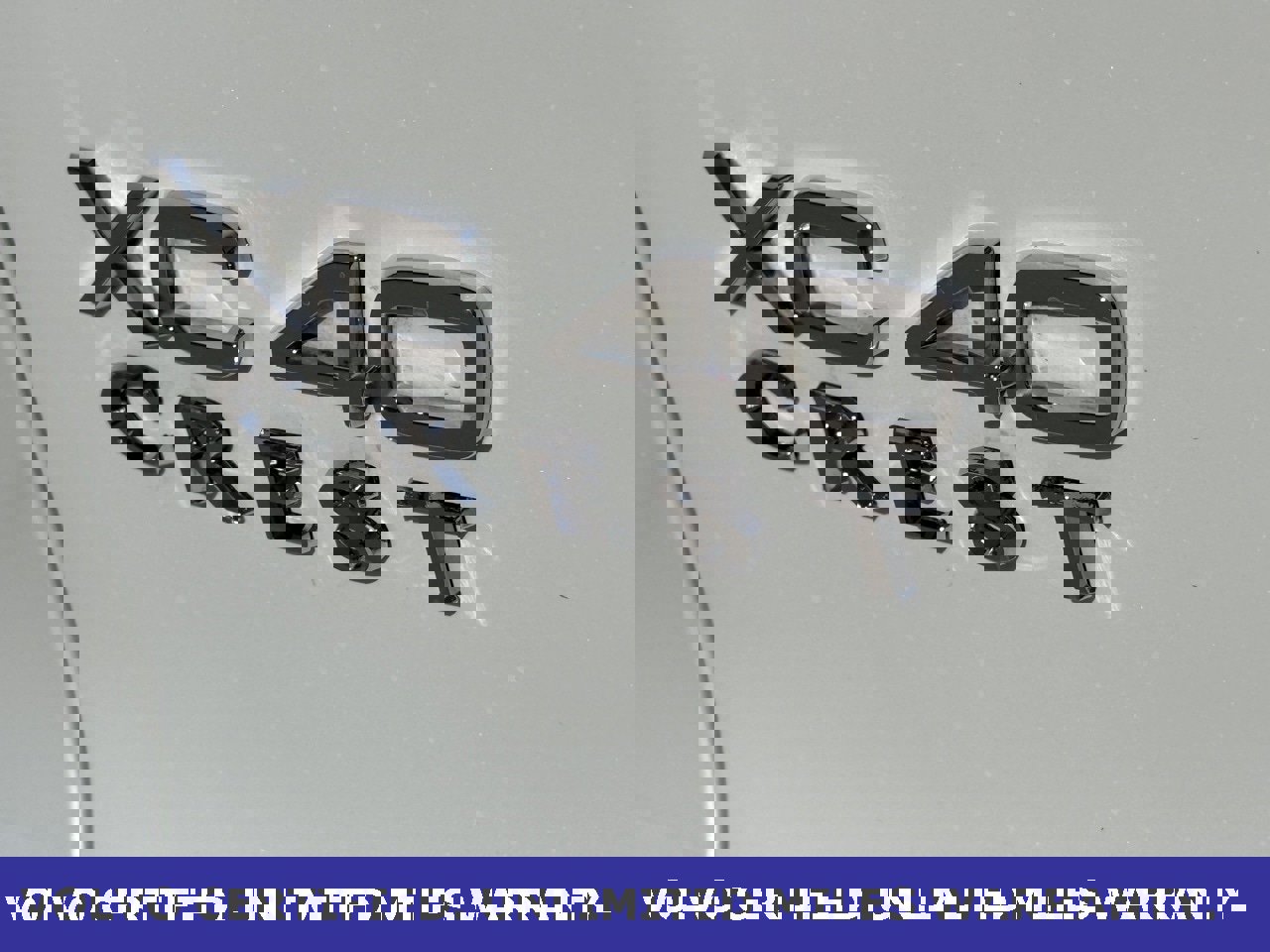 Certified 2023 Volvo XC40 Recharge Ultimate image 8